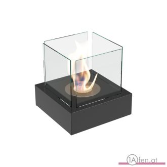 Deco ofen tango3 / tisch bioethanolkamin schwarz