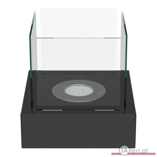 Deco ofen tango3 / tisch bioethanolkamin schwarz