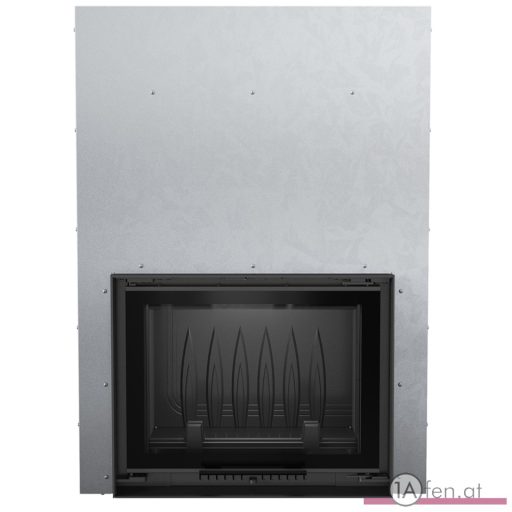 Kratki zuzia kamineinsatz mit schiebetür / 16 kw 