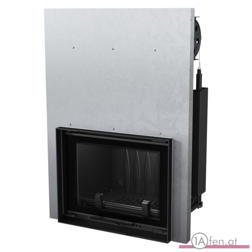 Kratki zuzia kamineinsatz mit schiebetür / 16 kw 