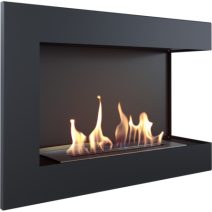 Deco Ofen mit Bioetanol Eck