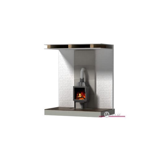 Skamotec 225 / 1000 x 1220 x 40mm kaminbau dämmplatte - NICHT VERVÜGBAHR