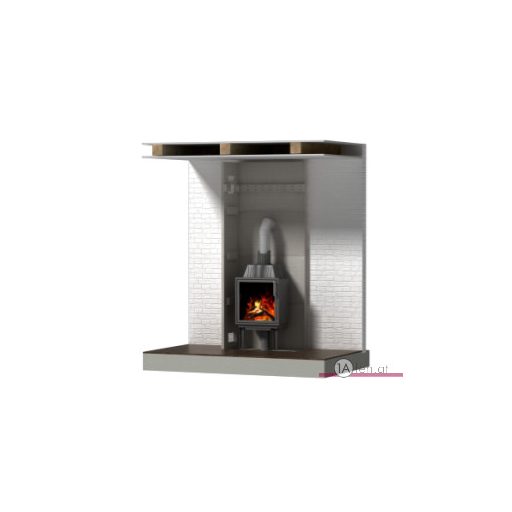 Skamotec 225 / 1000 x 1220 x 40mm kaminbau dämmplatte - NICHT VERVÜGBAHR