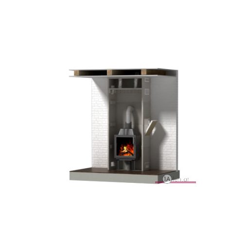 Skamotec 225 / 1000 x 1220 x 40mm kaminbau dämmplatte - NICHT VERVÜGBAHR