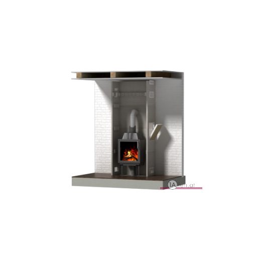Skamotec 225 / 1000 x 1220 x 40mm kaminbau dämmplatte - NICHT VERVÜGBAHR