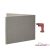 Skamotec 225 / 1000 x 610 x 25mm Kaminbau Dämmplatte