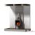 Skamotec 225 / 1000 x 610 x 25mm Kaminbau Dämmplatte